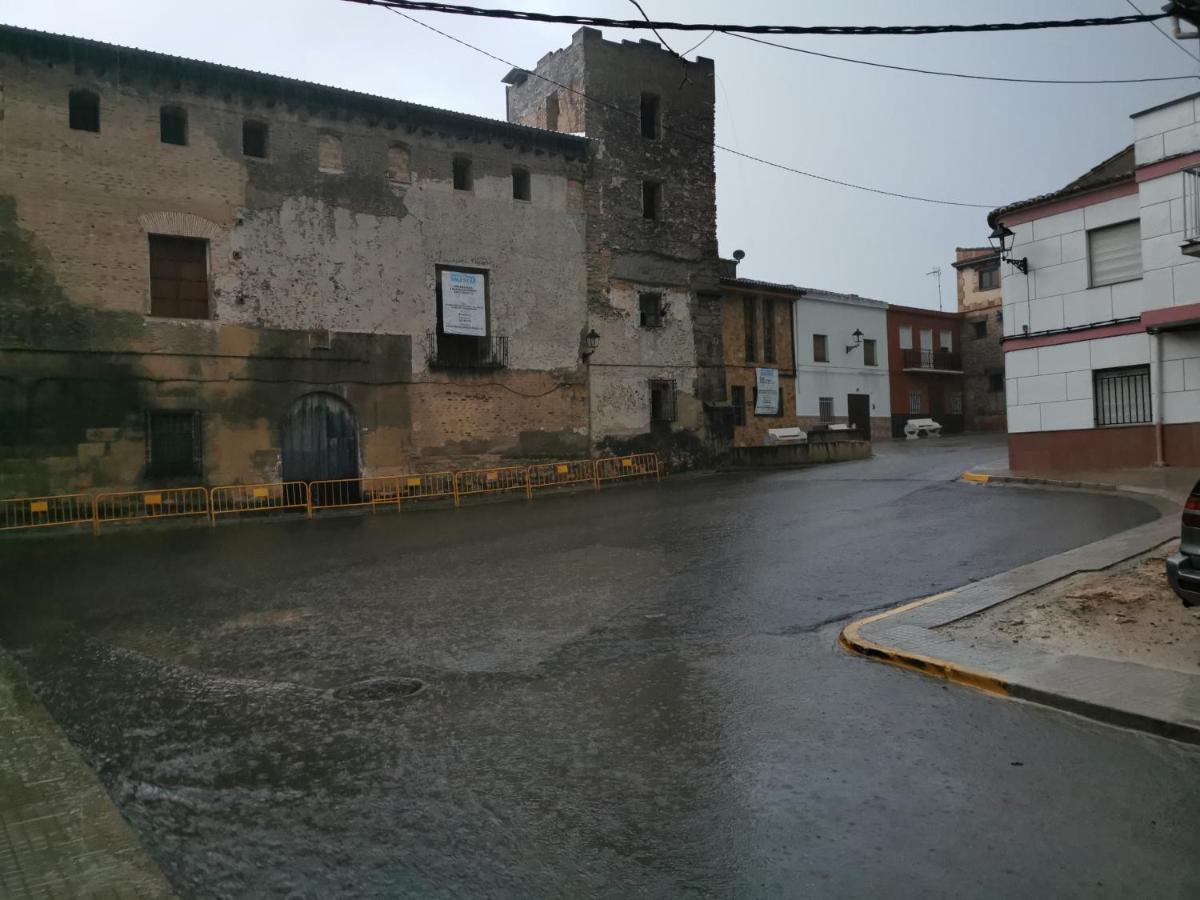 Casa Rural L'Avia Tica Hostal Benissuera Exterior foto